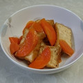mamico_ole's cooksnap of when they made 簡単！！厚揚げのオイスターソース炒め.