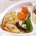 ほあちん's cooksnap of when they made 旬のタケノコあっさり煮物.