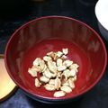クックQGVUZE☆'s cooksnap of when they made ピスタチオ代替ゴーヤ種.