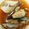 クックOYEHO4☆'s cooksnap of when they made ぶりのあら煮☆.