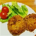 yuzuyou15's cooksnap of when they made とろっとろ～★だいこーんクリームコロッケ.