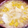 目玉のオカン's cooksnap of when they made 5分でできる！中華屋さんの卵スープ.
