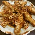 ケロリーにゅ's cooksnap of when they made 甘辛美味しい！手羽元のマーマレード炒め.