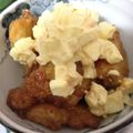 クックM7CSNM☆'s cooksnap of when they made 旨旨☆チキン南蛮.