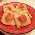 ねこ's cooksnap of when they made 油揚げのネギ納豆巾着(^-^)/.