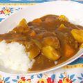 さおりらっくま's cooksnap of when they made ☆ツナカレー☆.