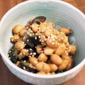 riorin♡'s cooksnap of when they made 茄子と大豆の味噌炒め☆.