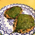 ｐｐｙ's cooksnap of when they made 鰯の豆腐ハンバーグ.