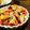 ＲＫまま's cooksnap of when they made トマトのチーズ焼き☆バジルソースで.