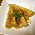 --tomo--'s cooksnap of when they made たけのこの土佐煮♪.