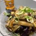 ☆鯖子☆'s cooksnap of when they made 簡単！おかず！なすとツナ缶のさっぱり和え.