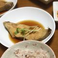 saya＊＊＊'s cooksnap of when they made 簡単！カレイの煮付け.