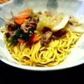 ママんま's cooksnap of when they made 調味料全て小さじ1！簡単あんかけ焼きそば.