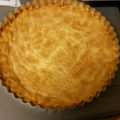 ゆゆゆゆ優姉's cooksnap of when they made ビニール袋１枚で簡単ღタルト生地ღ.