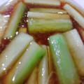 Qかなみ's cooksnap of when they made 簡単おつまみ♩きゅうりの中華漬け.