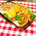 苺♡ストロベリー's cooksnap of when they made 豆苗と舞茸のレモン炒め♡.