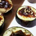 ダビデンコ's cooksnap of when they made ひとくちサイズの茄子の田楽！.