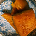 マロンナ＊'s cooksnap of when they made 超簡単・かぼちゃの煮物♪.