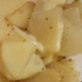 hamanny's cooksnap of when they made 大根チーズ.