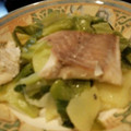 さぁ★たぁ★'s cooksnap of when they made ダイエット☆鮭の蒸し煮.