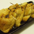 はらへり侍's cooksnap of when they made 納豆と長芋のきんちゃく.