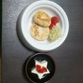 ﾋﾟｯﾌﾟ's cooksnap of when they made 愛犬に♡Birthdayでぃなー.