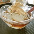 切干大根大好き's cooksnap of when they made 節約！簡単おやつ＠わらび餅.