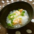 あーもこ's cooksnap of when they made ★鮭と青ネギで♪彩り綺麗な大根おろし★.