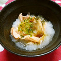 あーもこ's cooksnap of when they made 簡単！焼き鮭と大根おろしの和え物.