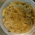 けむくじゃらいぬ's cooksnap of when they made お代わり必須☆旬のあさりご飯.
