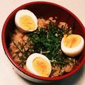 ちい太ママ's cooksnap of when they made 鶏の混ぜご飯.