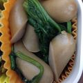 こたつねこくん's cooksnap of when they made お弁当にも！ウィンナーのガーリック炒め.