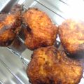 あやこ６１'s cooksnap of when they made ☆ヘルシー☆豆腐の唐揚げ.