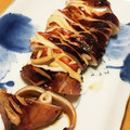 しずかです's cooksnap of when they made いかの丸焼き＊屋台風.