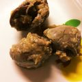 ナナ℃'s cooksnap of when they made 下処理不要！ふっくら鶏レバー煮.