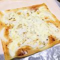 小田＊和子's cooksnap of when they made 簡単春巻ピザ.