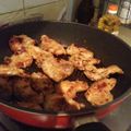 wongwong's cooksnap of when they made とりむね肉のヨーグルト味噌漬け.
