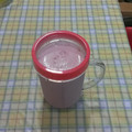 ラリー＆サラ's cooksnap of when they made ☆思い出の美味しいいちごみるく☆.