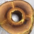 ももちゃん1's cooksnap of when they made シフォンケーキ.