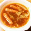 Milia♪'s cooksnap of when they made スープカレー ソーセージで簡単美味しい！.