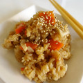 ぽたゴン's cooksnap of when they made 簡単！もちうま♡中華おこわ.