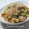 Hoink's cooksnap of when they made 麩ちゃんぷる.