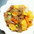 クックCIGUEM☆'s cooksnap of when they made 基本の肉じゃが☆私流.