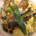 肉とか肉とか's cooksnap of when they made 簡単に出来る♪さんま蒲焼と豆腐の卵とじ.