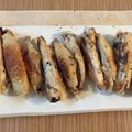 ポムポムポヨコ's cooksnap of when they made 手羽中の塩レモン焼き.