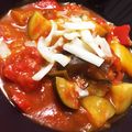 cafeinu's cooksnap of when they made 簡単♪ラタトゥーユ.