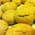 みっしぇるん's cooksnap of when they made おやつも健康的に♪簡単おからきなこボーロ.