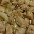 クックLH7A86☆'s cooksnap of when they made とりモモのとろとろ煮.