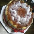 ayuぱんDX's cooksnap of when they made ビスキュイの作り方♥ケーキのスポンジに♪.