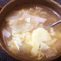 クックFVXNZD☆'s cooksnap of when they made 新玉ねぎとハムのかき卵スープ♡.